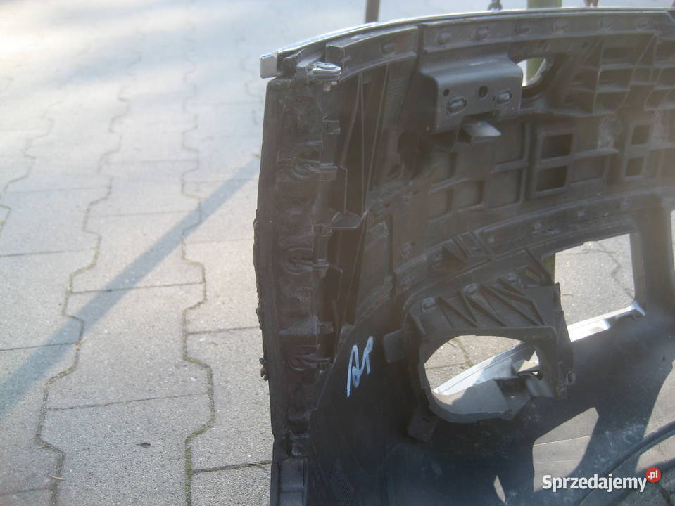 audi a6 c5 s6 zderzak przedni spryskiwacze wielkopolskie Rakoniewice