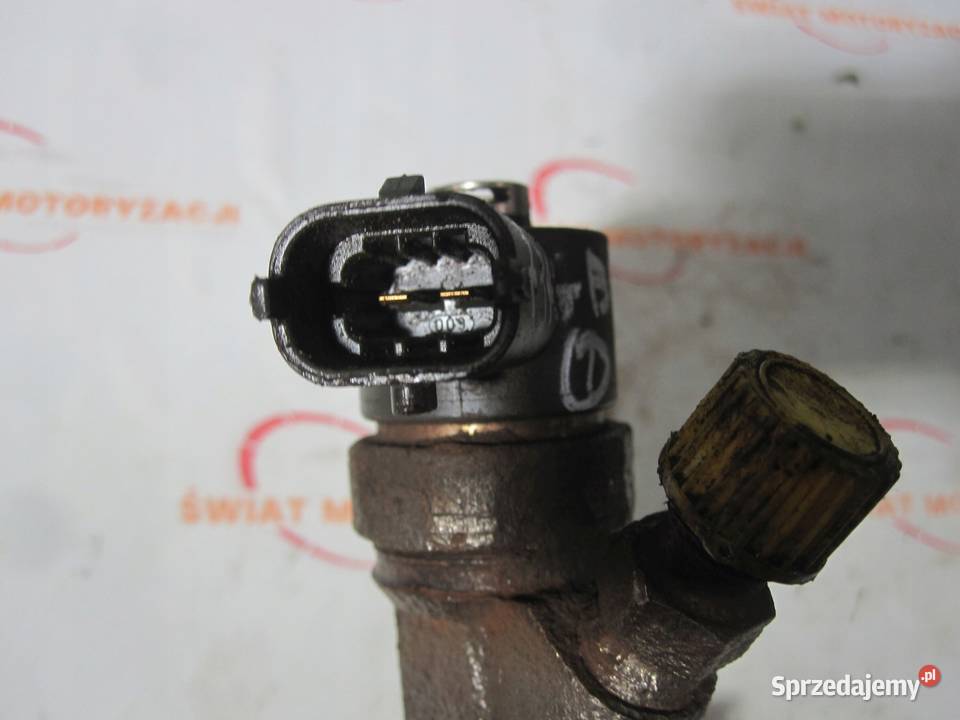 BMW 1 3 5 E87 E60 20 D N47D20C 143 wtrysk osobowe