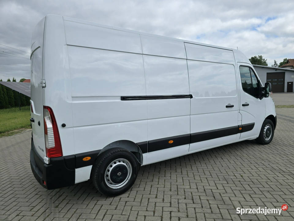 Renault Master 23dci 3 światła przeciwmgłowe