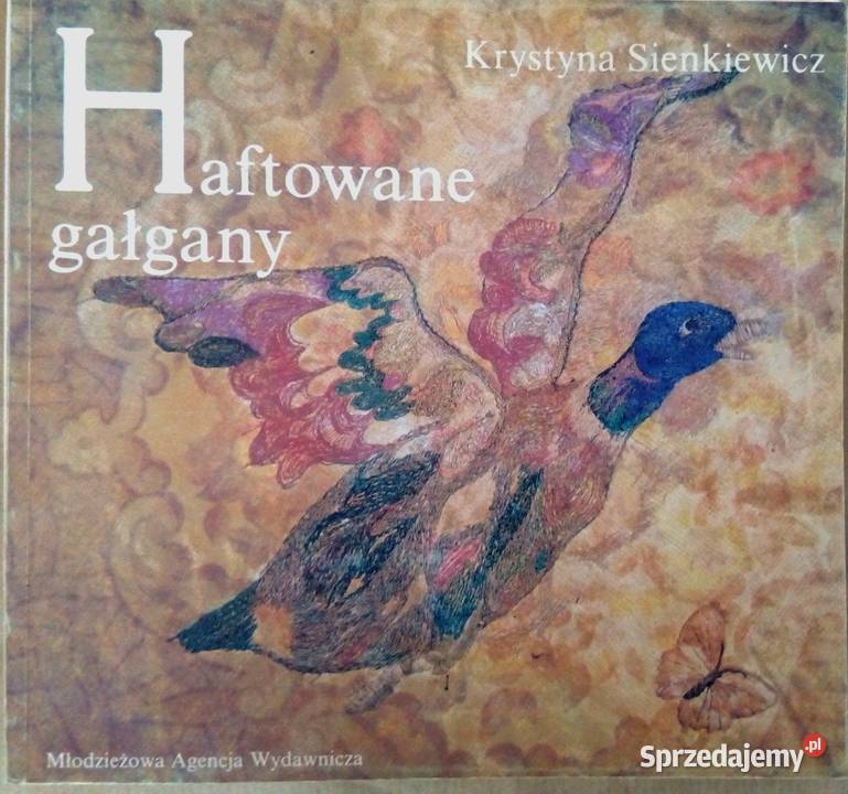 Tkactwo dziewiarstwo zestaw książek Legionowo