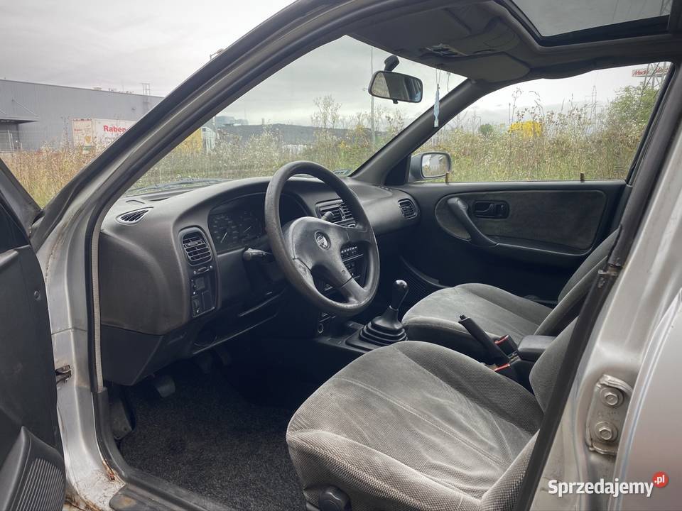 Nissan Primera p10 16 Głogów