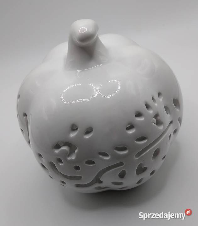 Dynia Ażurowa Świecznik Halloween do Gdańsk