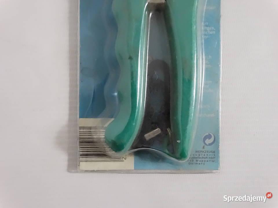 Solidne Nożyce Ogrodowe Sekator King Craft Nowe Biłgoraj