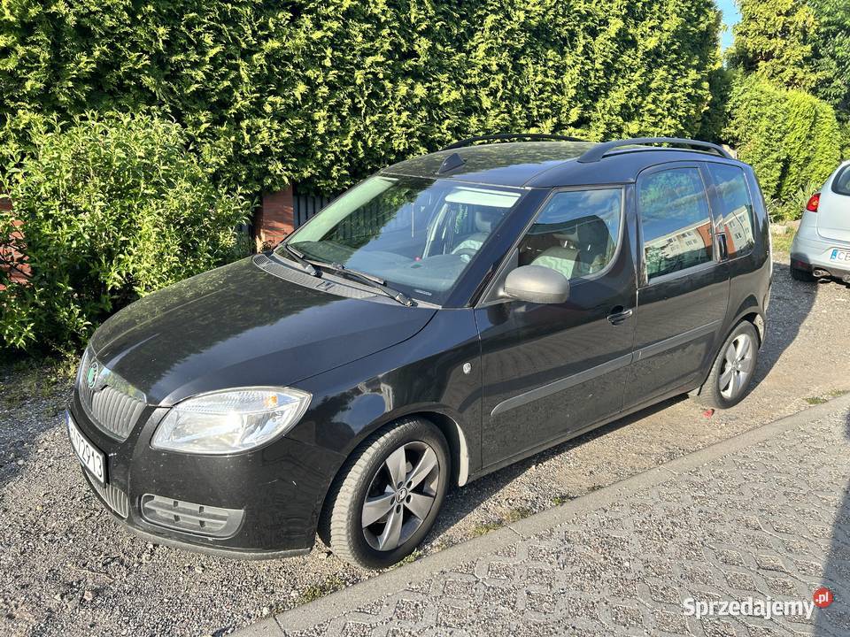 Skoda Roomster!!!