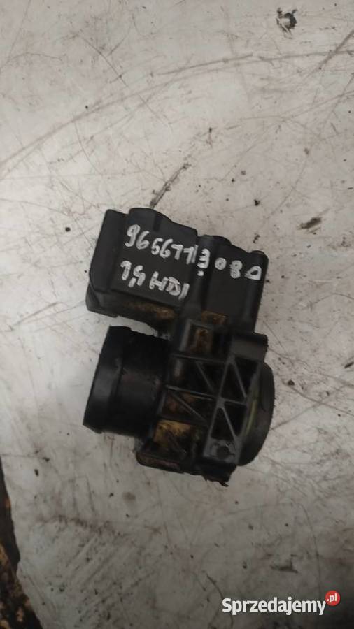 CITROEN PEUGEOT MAZDA FORD 14 HDI przepustnica