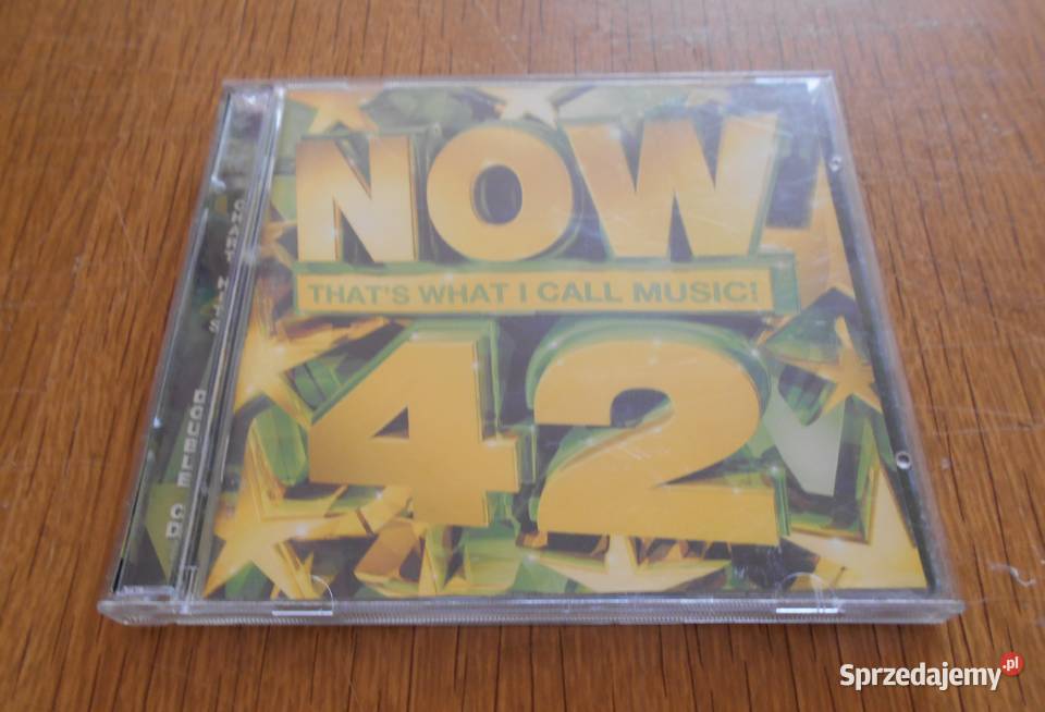 Now Thats what I call music 42 CD