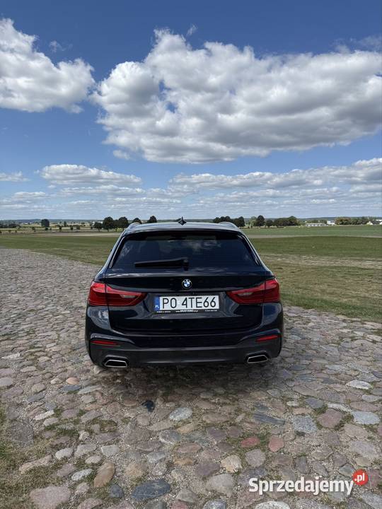 BMW g3031 20d b47 zadbana wielkopolskie Kępno sprzedam