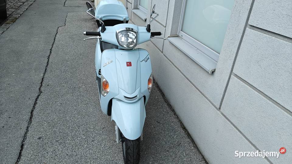 Kymco Like 50 2T sprzedam