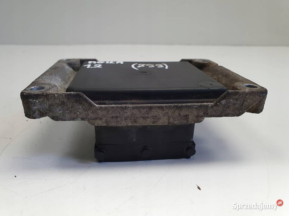 Opel Corsa D 12 16V STEROWNIK SILNIKA komputer lubelskie Rudka