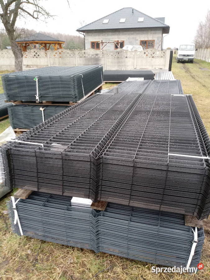 Panel ogrodzeniowy Ogrodzenia i bramy Lisów