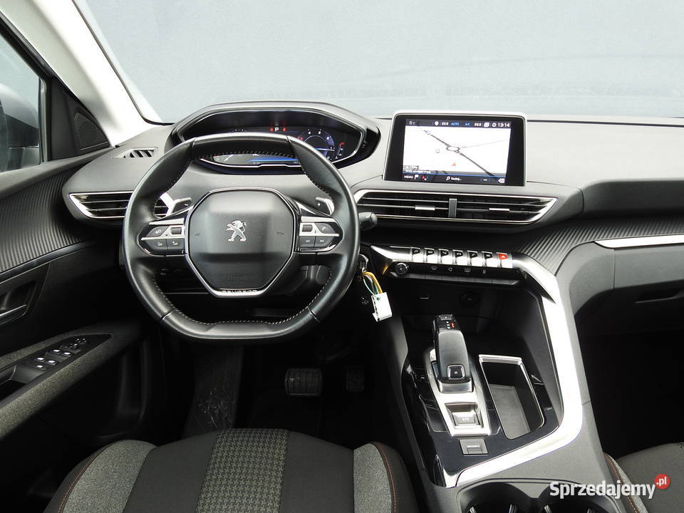 15 HDI AUTOMAT 7OSOBOWY BEZWYPADKOWY SALON IT podkarpackie sprzedam