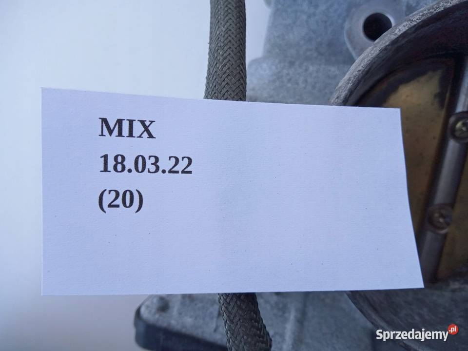 PRZEPUSTNICA INFINITI FX45 osobowe Nowy Tomyśl