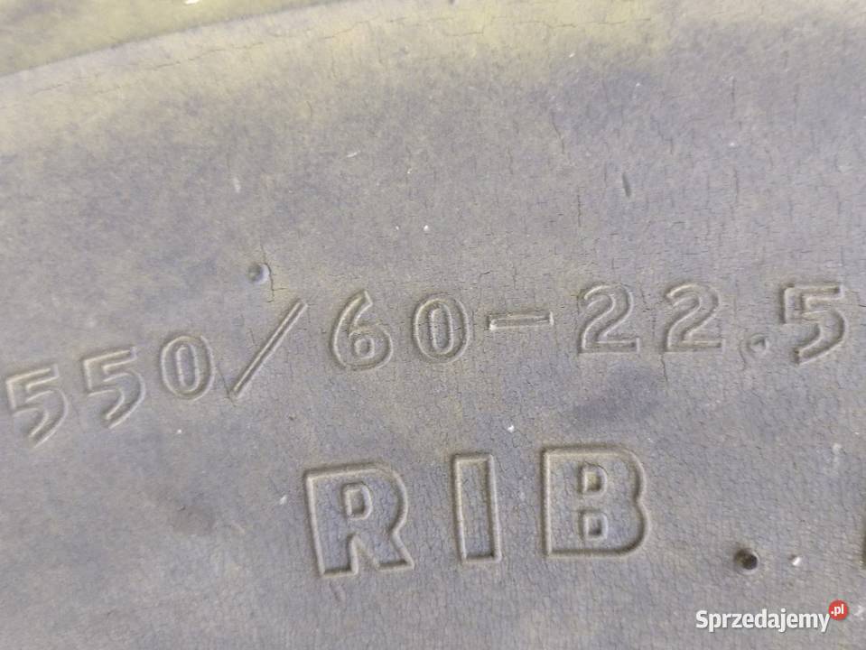 Rama przyczepy beczkowozu rozsiewacza Dobrodzień