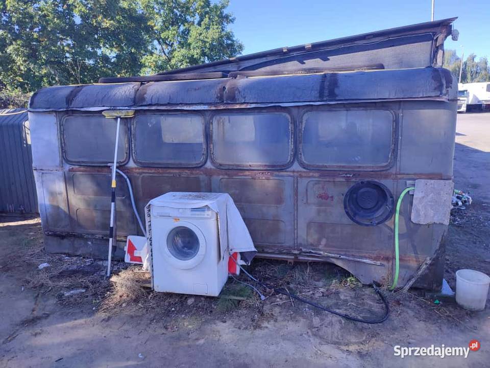 Kontener Star 660 zabudowa Sarna 1 stan db