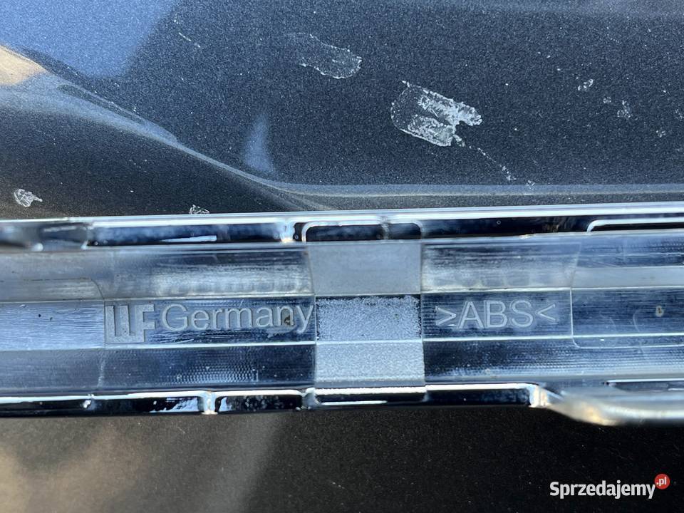 Grill ramka atrapy zderzaka Skoda Scala Kamiq Atrapy Poznań