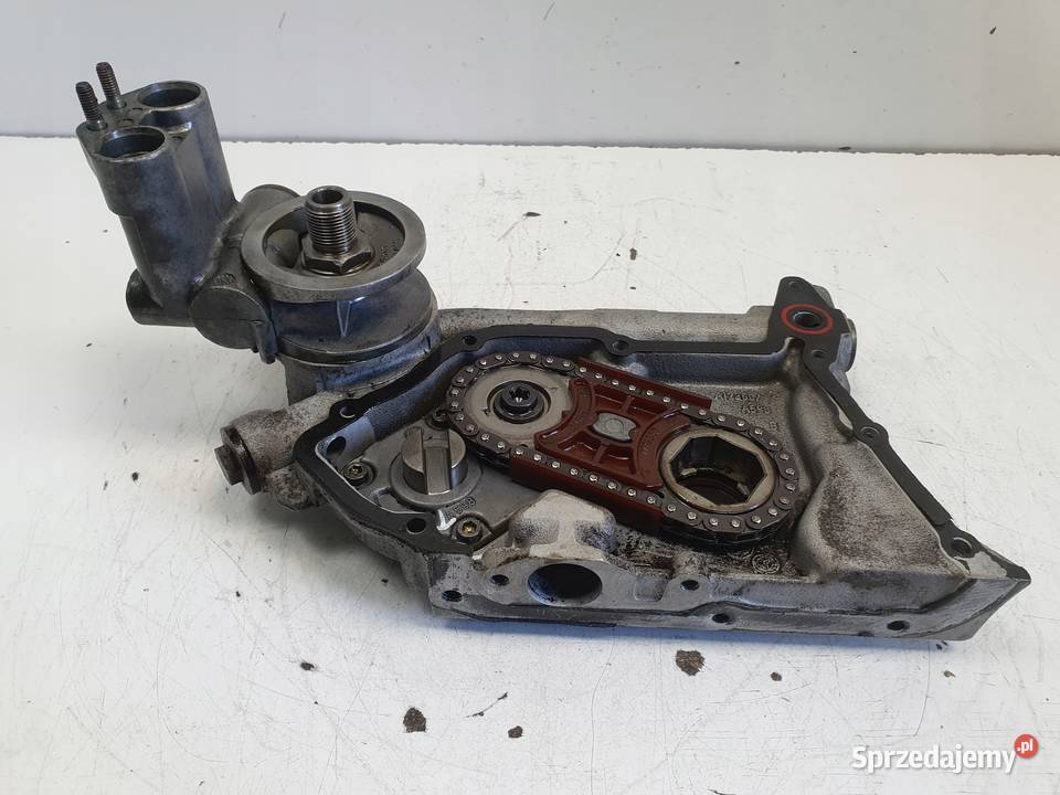 Fiat Coupe 20 T turbo 20V R5 POMPA OLEJU olejowa osobowe Chełm