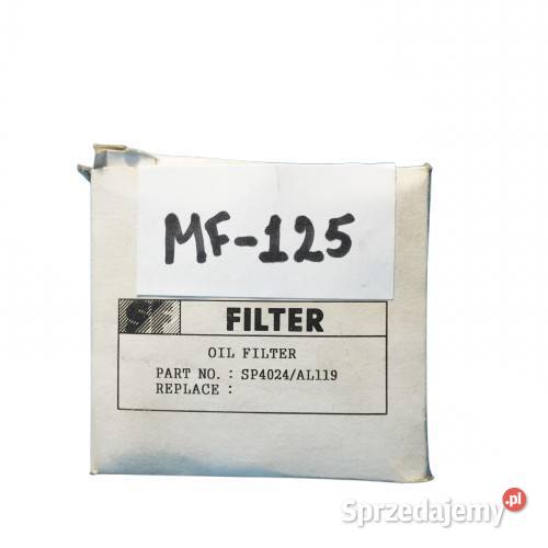 SFFilter SP4024 Filtr oleju Poznań