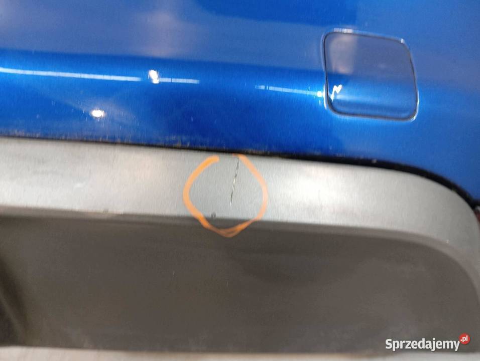 ZDERZAK TYŁ PDC RS LINE TER0H Renault Clio V świętokrzyskie sprzedam