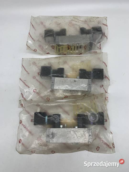 Norgren UM22152MS13J Solenoid Valve mazowieckie Warszawa