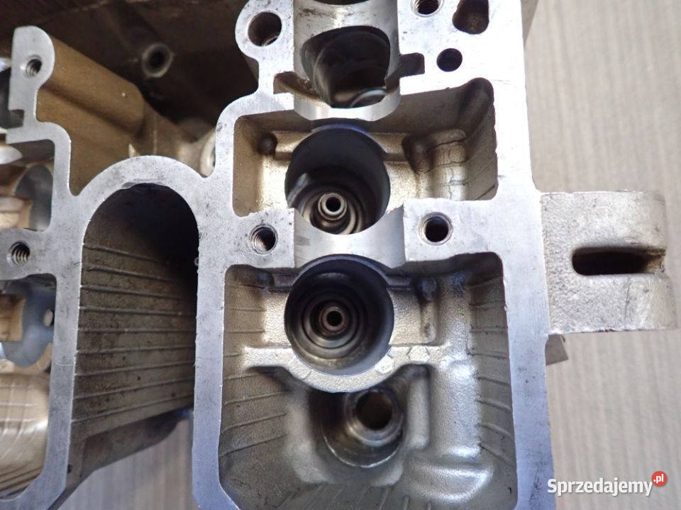 Głowica Uszkodzona Kawasaki KLX 250 300 9397r Strzelce Krajeńskie