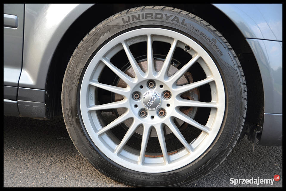 Audi A3 8P 19TDI Automat STRONIC ISOFIX Alufelgi komputer pokładowy mazowieckie Siedlce