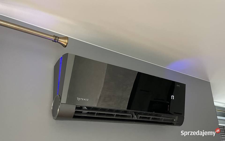 Klimatyzacja i pompy ciepła Oświęcim Kaisai