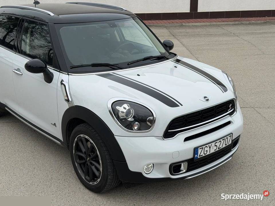 MINI Countryman Cooper S ALL4 16 190 Automat sprzedam