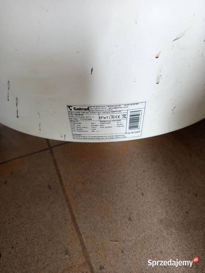 Piec grzewczy Rokiciny