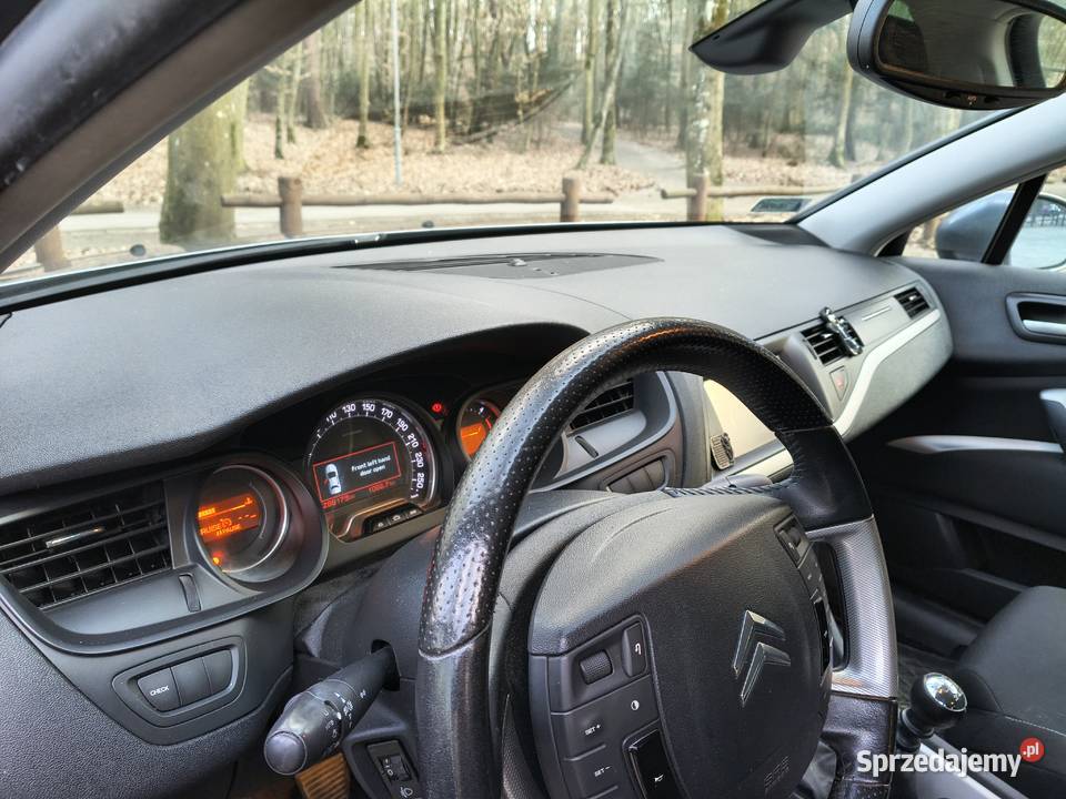 Citroen C5 20 HDI Złotów