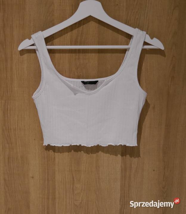 Shein fajna krótka bluzeczka 36 S