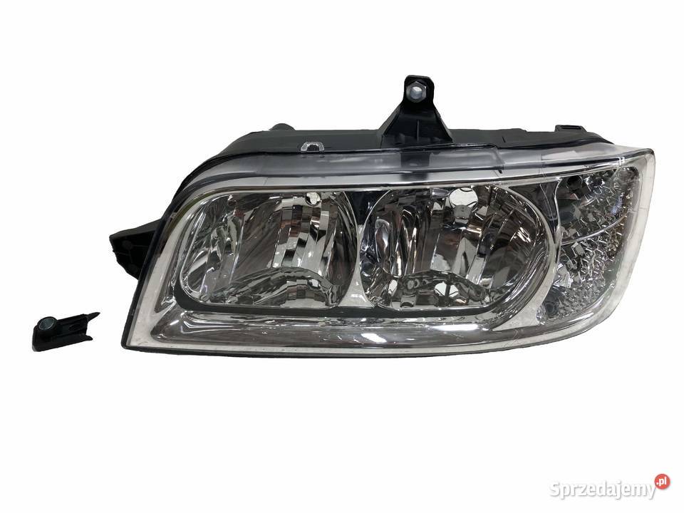 CITROEN JUMPER FIAT DUCATO 012002082006 osobowe Lampy przednie