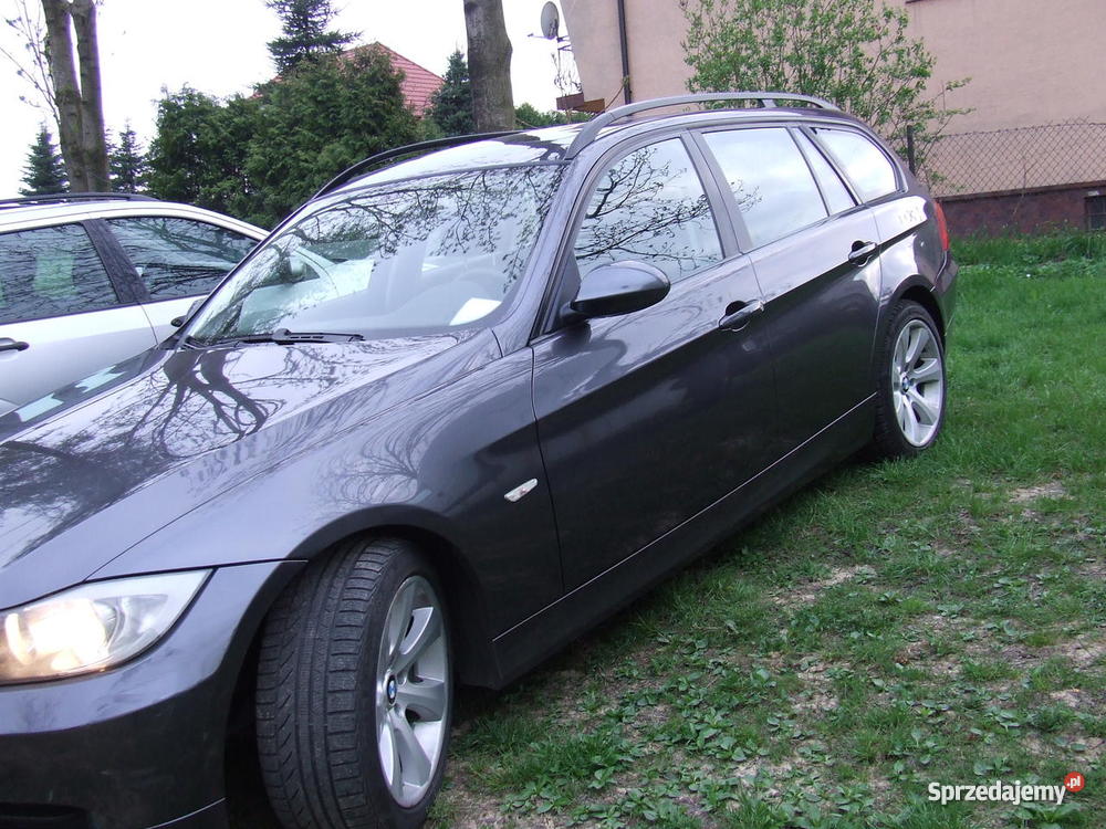 BMW E91 2006 R Panoramiczny Dach immobilizer małopolskie