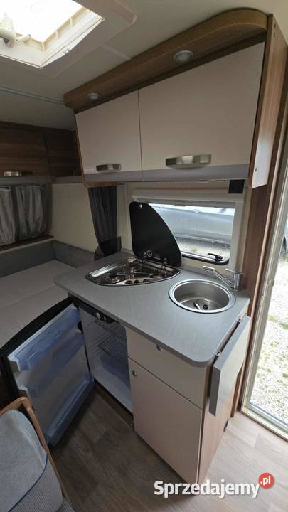 Weinsberg CaraOne Bedlno