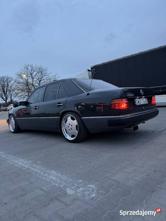 Mercedes W124 Wodzisław Śląski sprzedam