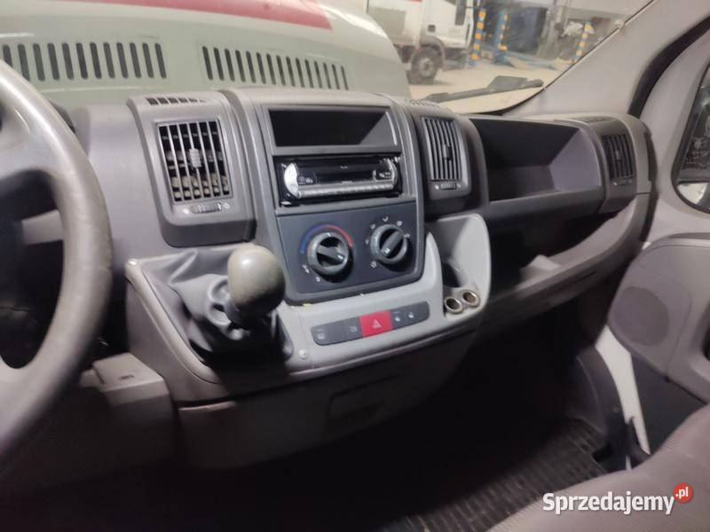 CITROEN JUMPER Łódź