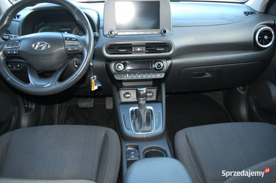 Hyundai Kona 16 GDI Hybrid I 20172023 gniazdo USB podkarpackie