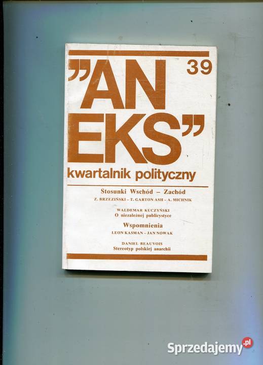 ANEKS 391985 zachodniopomorskie Szczecin