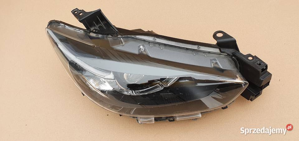 MAZDA CX5 REFLEKTOR PRAWY LAMPA KA1F51030C Trzciel sprzedam