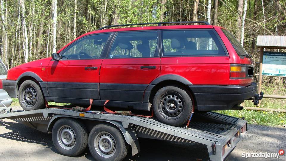 VW Passat B3 GT 20 16V 136 LPG ORYGINAŁ benzyna+LPG Wołczyn