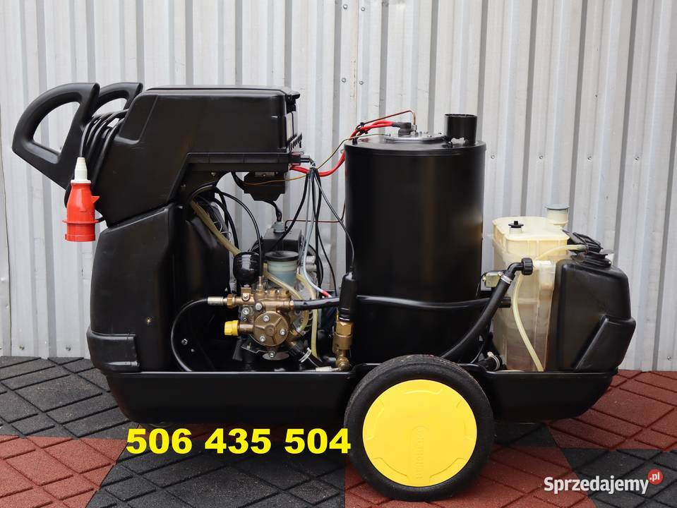Myjka Ciśnieniowa Karcher HDS 895 podgrzewanie Radom sprzedam