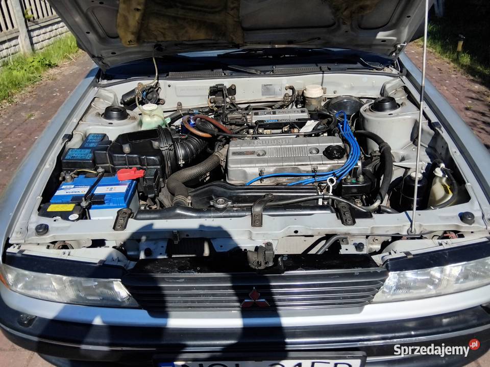Mitsubishi galant 20 benzyna 1996cm3 Siewierz sprzedam
