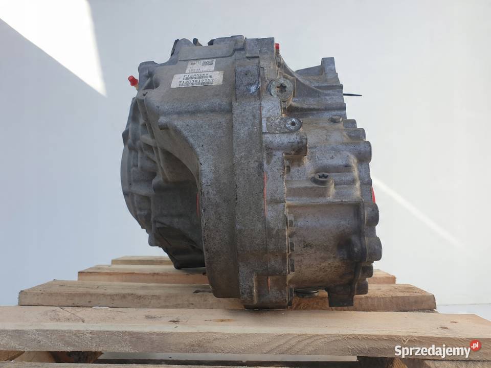 Volvo S80 II 24 D4 D5 AUTOMATYCZNA SKRZYNIA