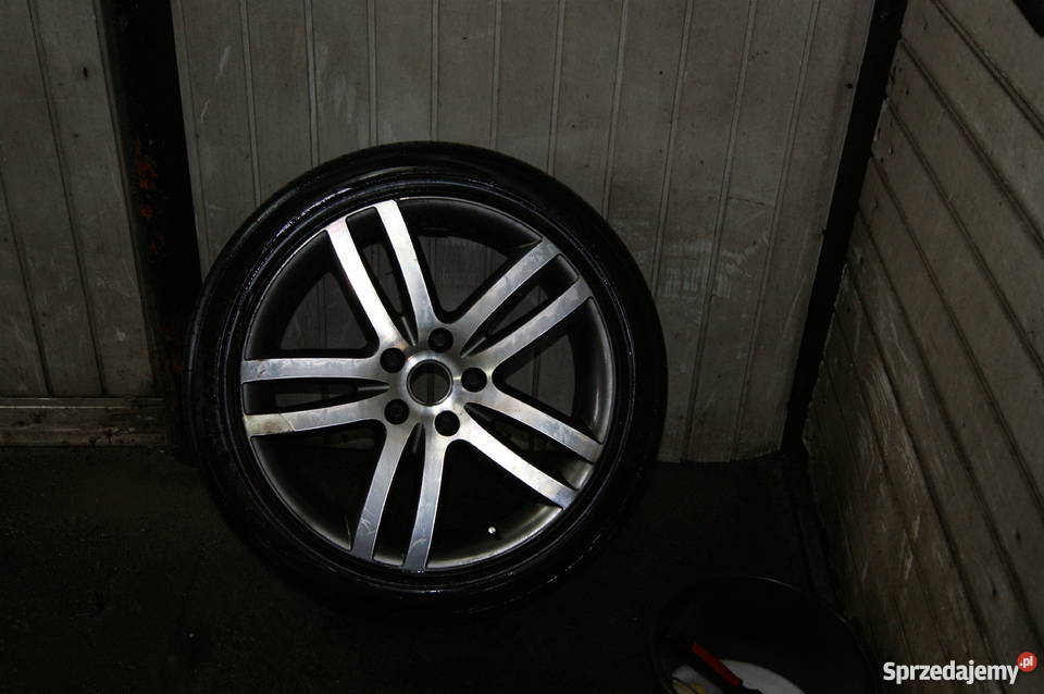 Audi Q7 ESP Bydgoszcz