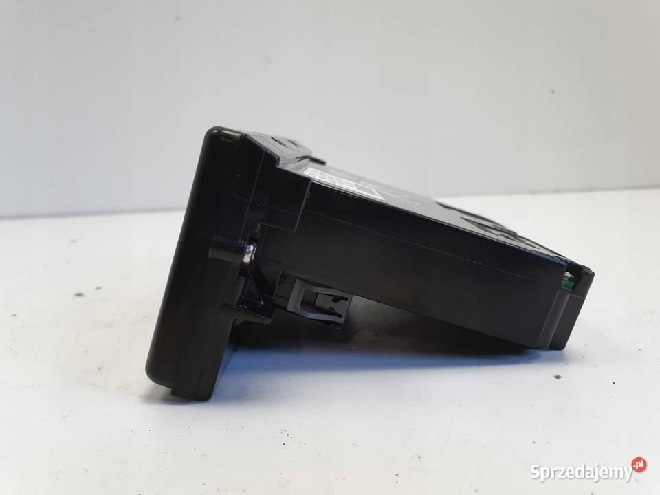 Volvo S40 II V50 C30 EKRAN RADIA Wyświetlacz Rudka