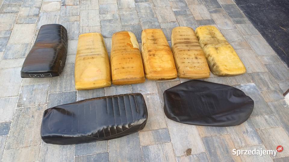 Siedzenie siodło kanapa fotel pokrowiec gąbka