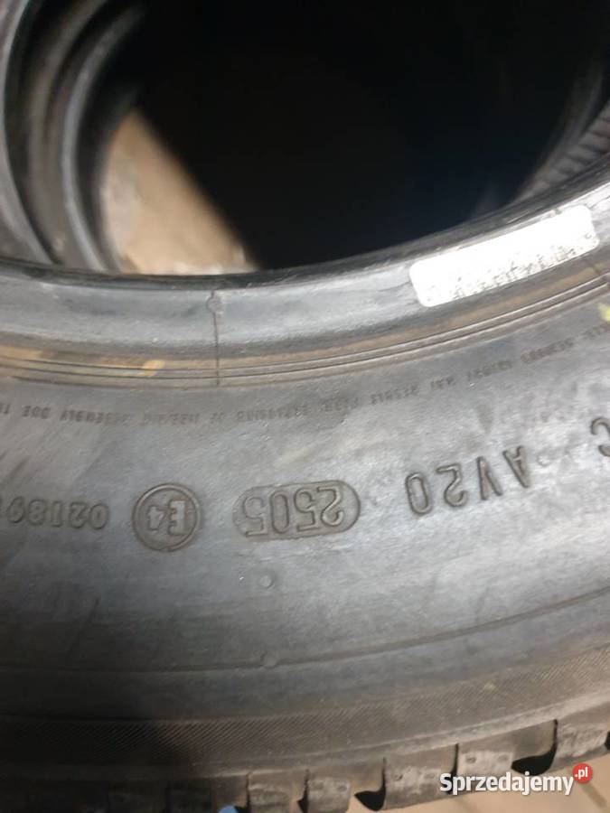 Opona Semperit SportGrip 19565r15 Dobre Miasto sprzedam