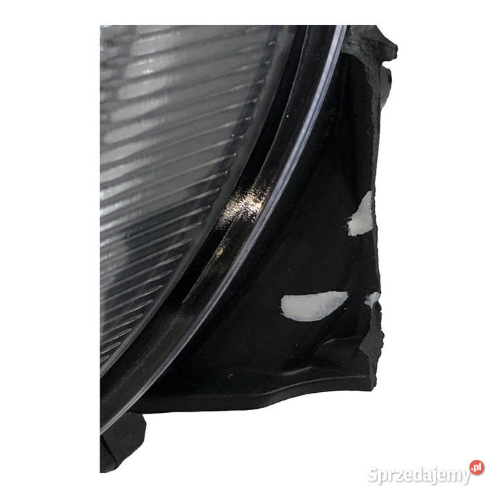 SKODA YETI 5L 092009092013 Reflektor Lampa przód