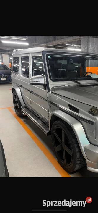 Felgi koła 22 Mercedes G klasa 5x130 prosto z Kocmyrzów