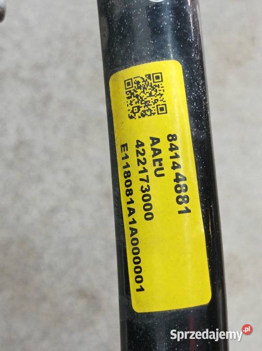 SANKI ZAWIESZENIA PRZÓD WAHACZ KPL Opel Insignia