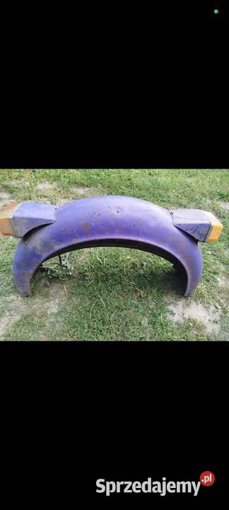 Błotnik WózkaKoszaKołyski Dniepr MT11